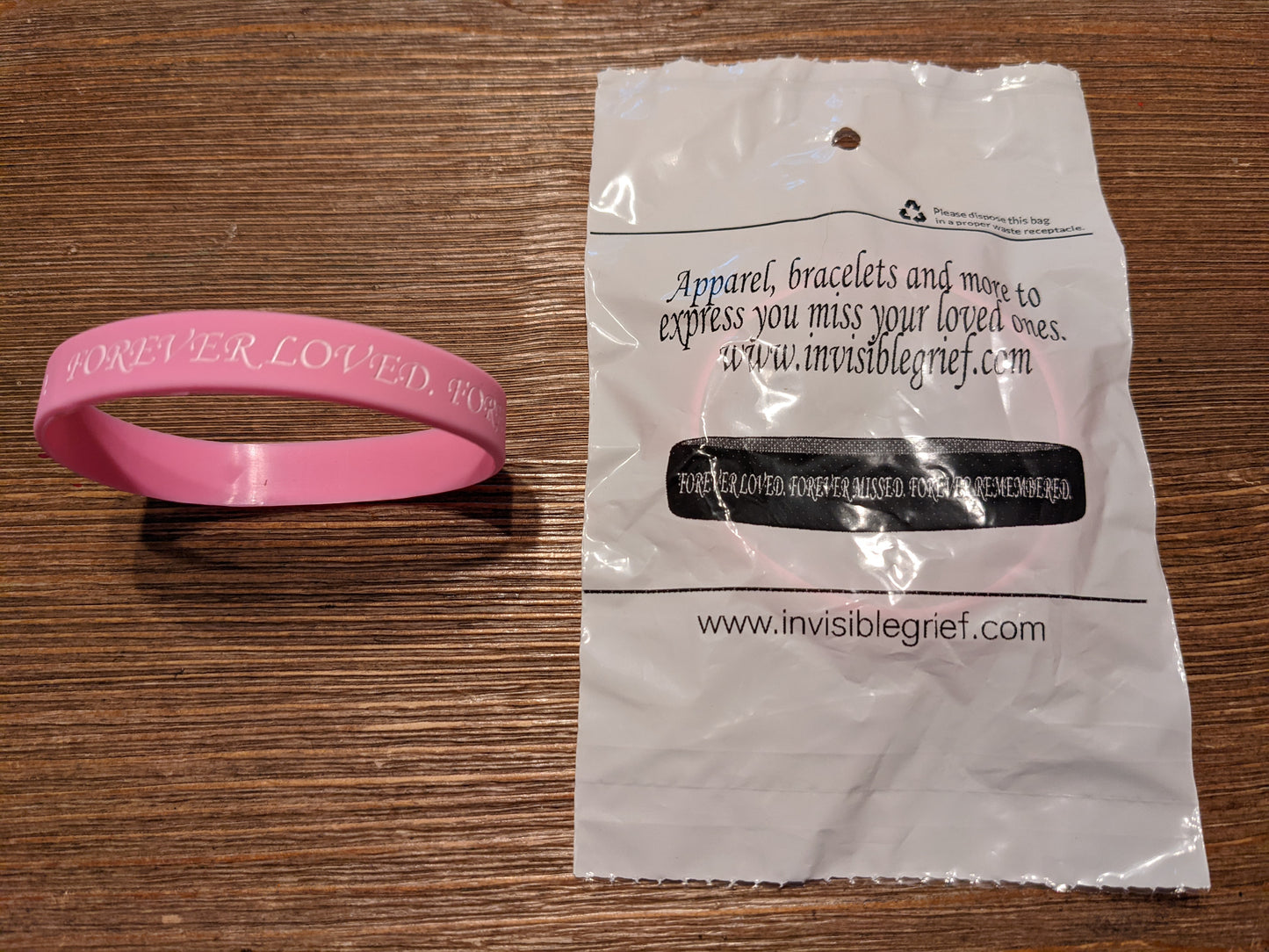 Bracelet - 3 Pack Single Color