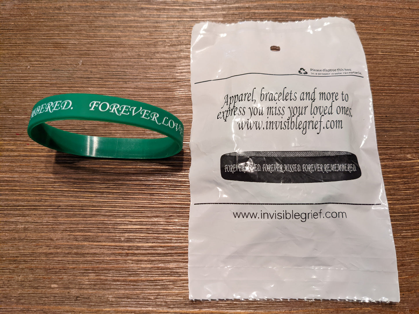 Bracelet - 3 Pack Single Color