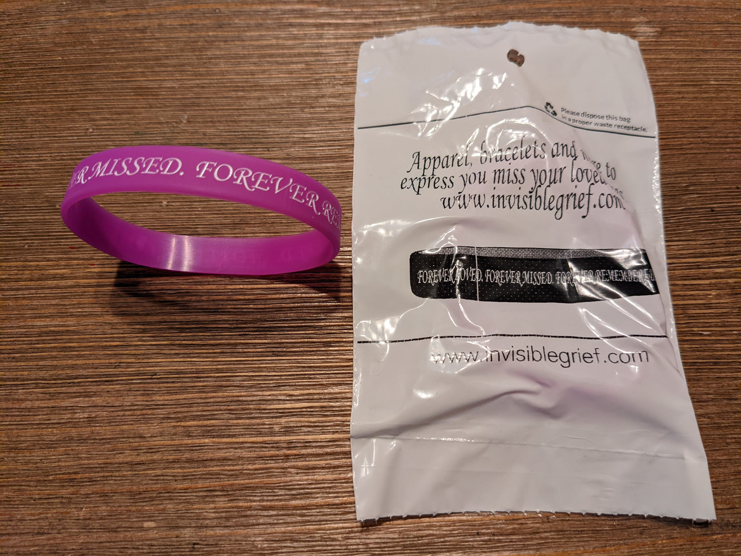 Bracelet - 3 Pack Single Color